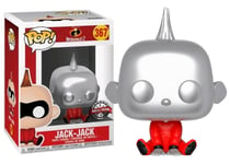 Funko POP! JACK-JACK #367 Metallic SE Vinyl Figure Incredibles 2