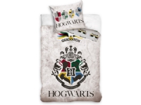 Harry Potter Sängkläder modell 1 150 x 210 cm - 100 procent bomull