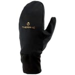 Therm-ic Versatile Light Gloves Svart S Man