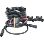 Lowrance NMEA 2000 Startsats 4,5m kabel, 2x T-kontakter & 2x