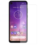 Motorola One Vision Skärmskydd Härdat Glas 0.3mm