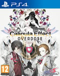 The Caligula Effect: Overdose - PS4 - BRAND NEW & SEALED UK