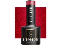 Activeshop OCHO NAILS Gel polish glitter G10 -5 g