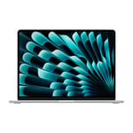Apple MacBook Air (2024) MXD23DK/A 15" 512 GB, sølv