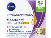 NIVEA_Anti-Wrinkle Day Cream 65+ 50ml