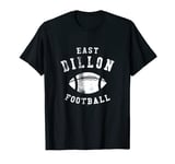 Friday Night Lights East Dillon Football Premium T-Shirt