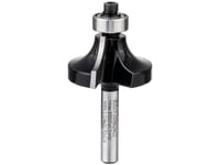 Bosch Tillbehör 2608628422 Avrundningsfräs Skaftdiameter 6,35 Mm