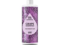 Ronney_Professional Oil System High Prosity Hair Shampoo Grape 1000Ml