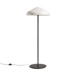 HAY Pao Steel floor lamp 47 cm Cream white