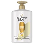 Pantene Active Pro-V Repair, Care, & Protect, Après-shampoing Au complexe protecteur à la kératine, Renforce les cheveux de l’intérieur, Pour les cheveux fragiles et abîmés, 900 ml