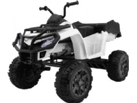 Quad XL ATV Hvit