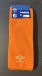 FC SCHALKE 04  - UMBRO OFFICIAL TEAM SOCKS - SIZE (ADULT 10-13) - BNWT