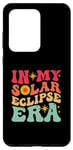 Galaxy S20 Ultra Retro In My Solar Eclipse Era 70s Cosmic Celebration Case