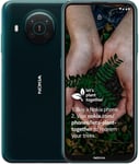 Nokia X10 Smartphone 5G Dual GSM 128GB Green Original Unlocked NEW Mobile Phone