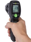 Elma infrarødt termometer/UV lækagedetektor 616UV