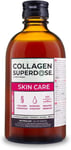 Collagen Superdose Skincare by Gold Collagen | Patented Liquid Collagen Peptides