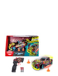 Dickie Toys Rc Tornado Drift Toys Remote Controlled Toys Multi/patterned Dickie Toys