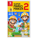 NINTENDO Super Mario Maker 2 Switch Game