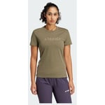 adidas Terrex Classic Logo Tee, storlek X-Large