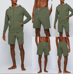 Hugo Boss Loungewear Shorts Pants Bermuda Sweatpants Sweat Trousers S