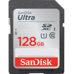Sandisk SANDISK - Memory Card SD Ultra 128GB