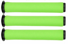 3 x Green washable stick Filter for Gtech AirRam Mk2 K9 vacuum cleaner UK SELLER