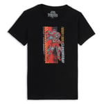 Wakanda Forever Iron Heart Mark 1 Armor Kids' T-Shirt - Black - 9-10 Years - Black