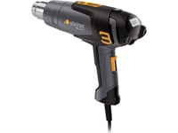 Steinel 089559 Hm 2020 E Varmluftsfläkt 2200 W