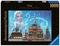 Disney Castle Collection Puzzle Elsa (Die Eiskonig ACC NEW
