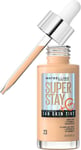 Maybelline Super Stay Long Lasting up to 24H Skin Tint Foundation+Vitamin C,30ml