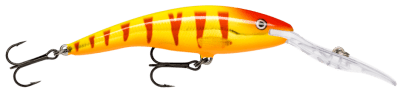 Rapala Deep Tail Dancer 13cm 42G (Färg: CLG Clown Gold)