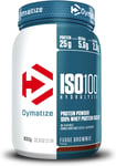 Dymatize ISO 100 Hydrolyzed Fudge Brownie 932G - Whey Protein Hydrolysat + Isola