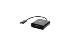 C2G 4K USB C to HDMI Adapter - 4K 60Hz - videoadapter - HDMI / USB