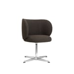 Rico Dining Chair - Swivel - Hallingdal 376