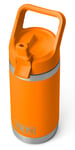 Yeti Rambler Jr 12 Oz/0,35 liter Kids Bottle vattenflaska King Crab Orange OneSize - Fri frakt