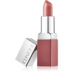 Clinique Pop™ Lip Colour + Primer Læbestift + Læbeprimer 2-i-1 Skygge 01 Nude Pop 3,9 g