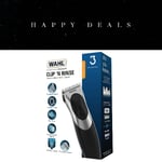 WAHL Professional Hair Clippers Trimmer Cord Cordless Mens Head Shaver Washable