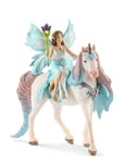 Schleich Fairy Eyela With Princess Unicorn Patterned Schleich