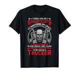 There Are No Shortcuts To Mastering My Craft It Takes Years T-Shirt