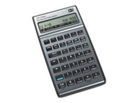 HP 17bII+ - Calculatrice financière - pile