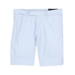 Ralph Lauren RLX Shorts Flat Front Herre Oxford Blå 32