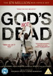 - God's Not Dead DVD