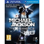 MICHAEL JACKSON : THE EXPERIENCE [IMPORT ALLEMA…