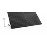 Xanlite - Panneau solaire Kit Advanced 500W, IP67, Onduleur wifi, Câble 3m