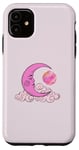 iPhone 11 Celestial Moon Disco Ball Case
