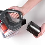 Beldray Airgility Cordless Handheld Vacuum Cleaner Bagless Lightweight Cleaner