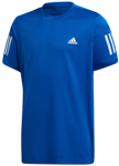 Adidas ADIDAS Club Stripes Tee Blue Boys (XS)