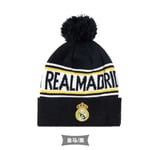 UEFA Champions League fotboll sport stickad mössa för män och kvinnor vinter varm fotboll möss G real Madrid