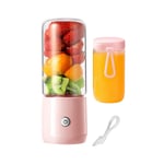 380ML Portable Blender Fruit Juicer for Fruit and Vegetables Juicer Machine -A X