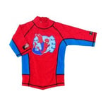 UV tröja Spiderman 122/128 cl - Swimpy
